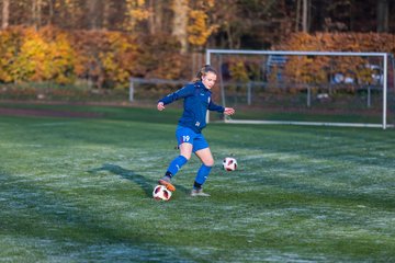 Bild 57 - B-Juniorinnen VfL Pinneberg - Walddoerfer : Ergebnis: 0:3